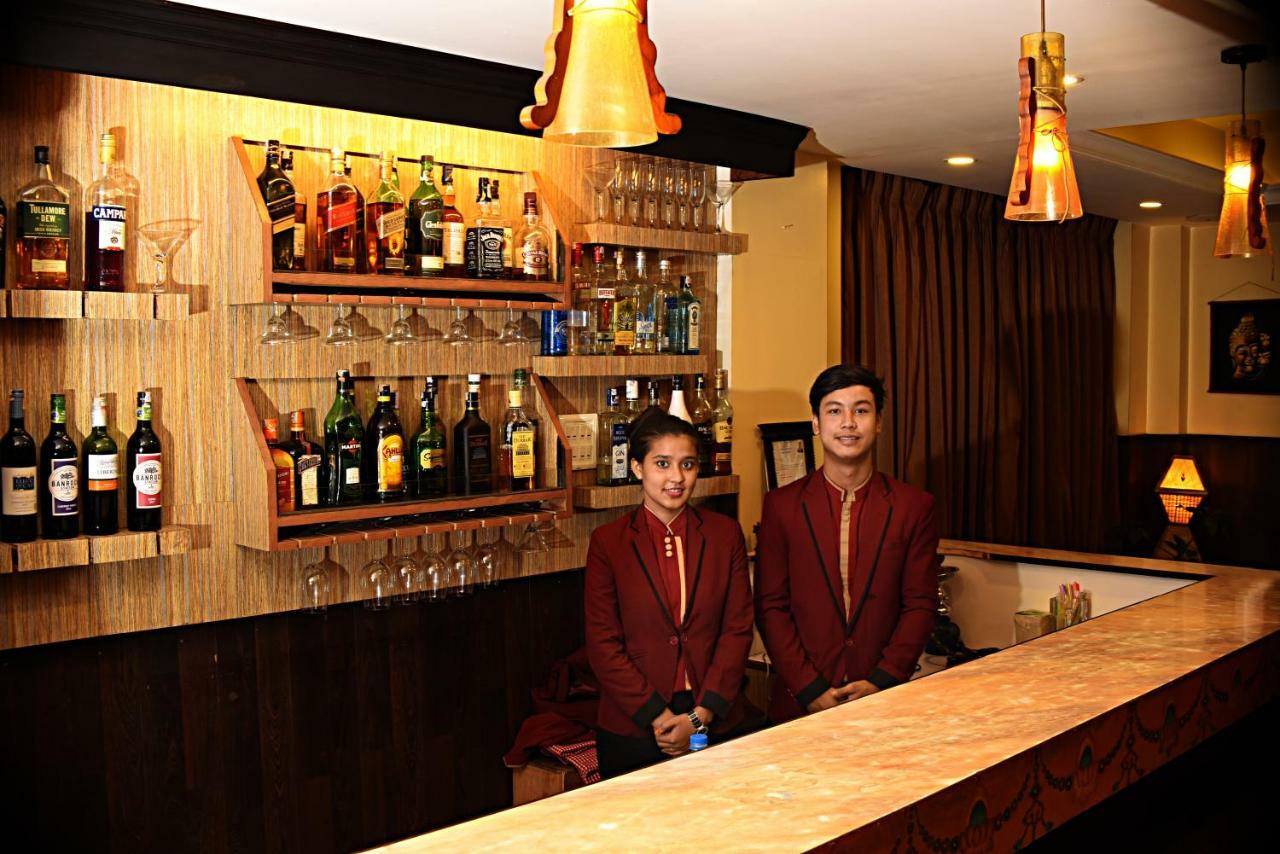 喜马拉雅酒店 加德满都 外观 照片