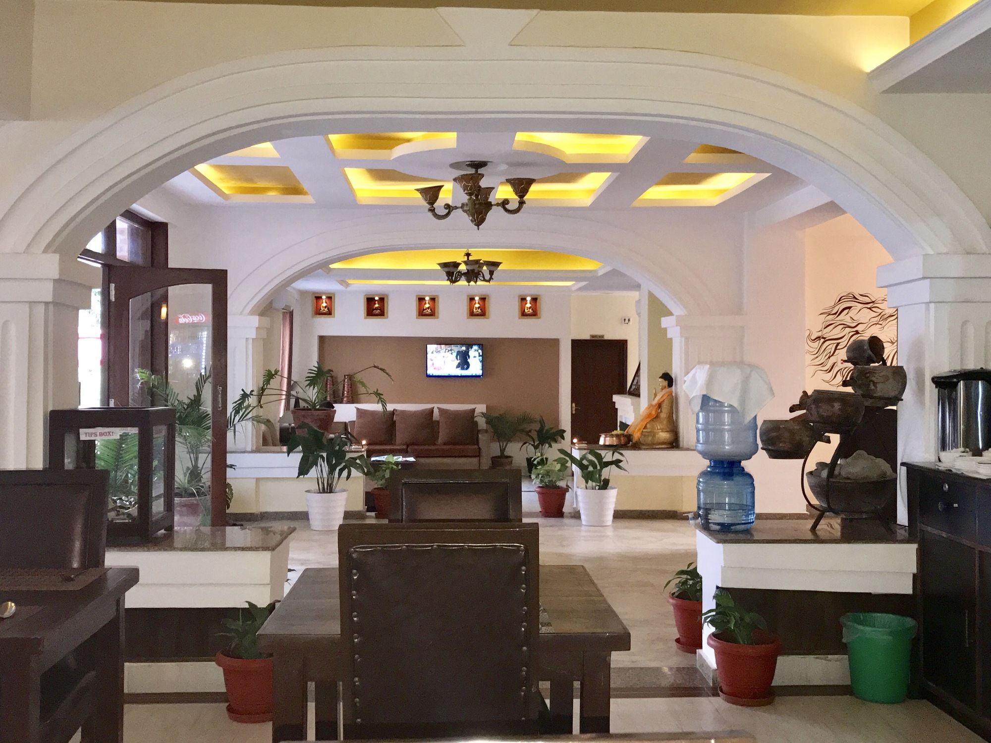 喜马拉雅酒店 加德满都 外观 照片