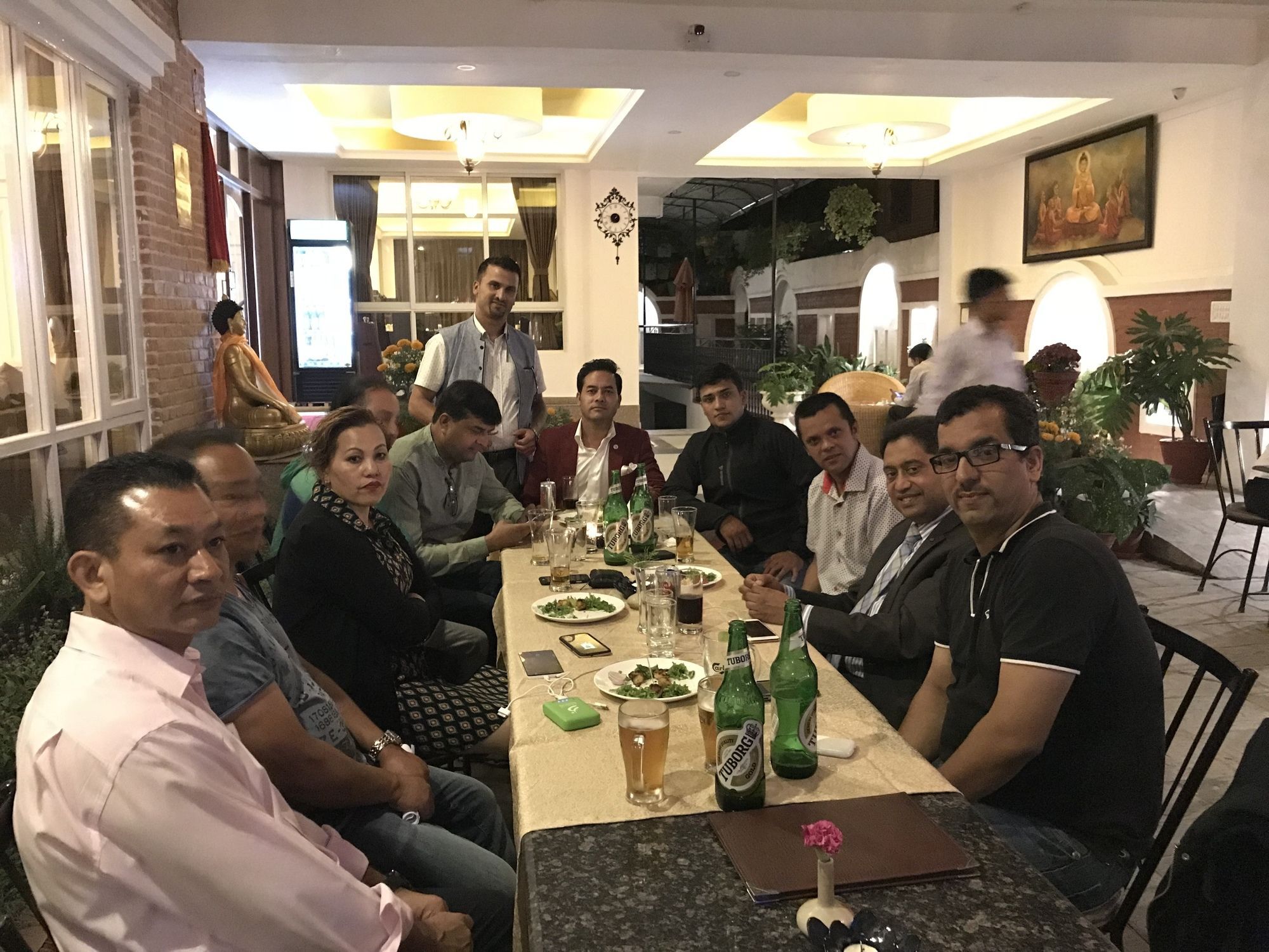 喜马拉雅酒店 加德满都 外观 照片